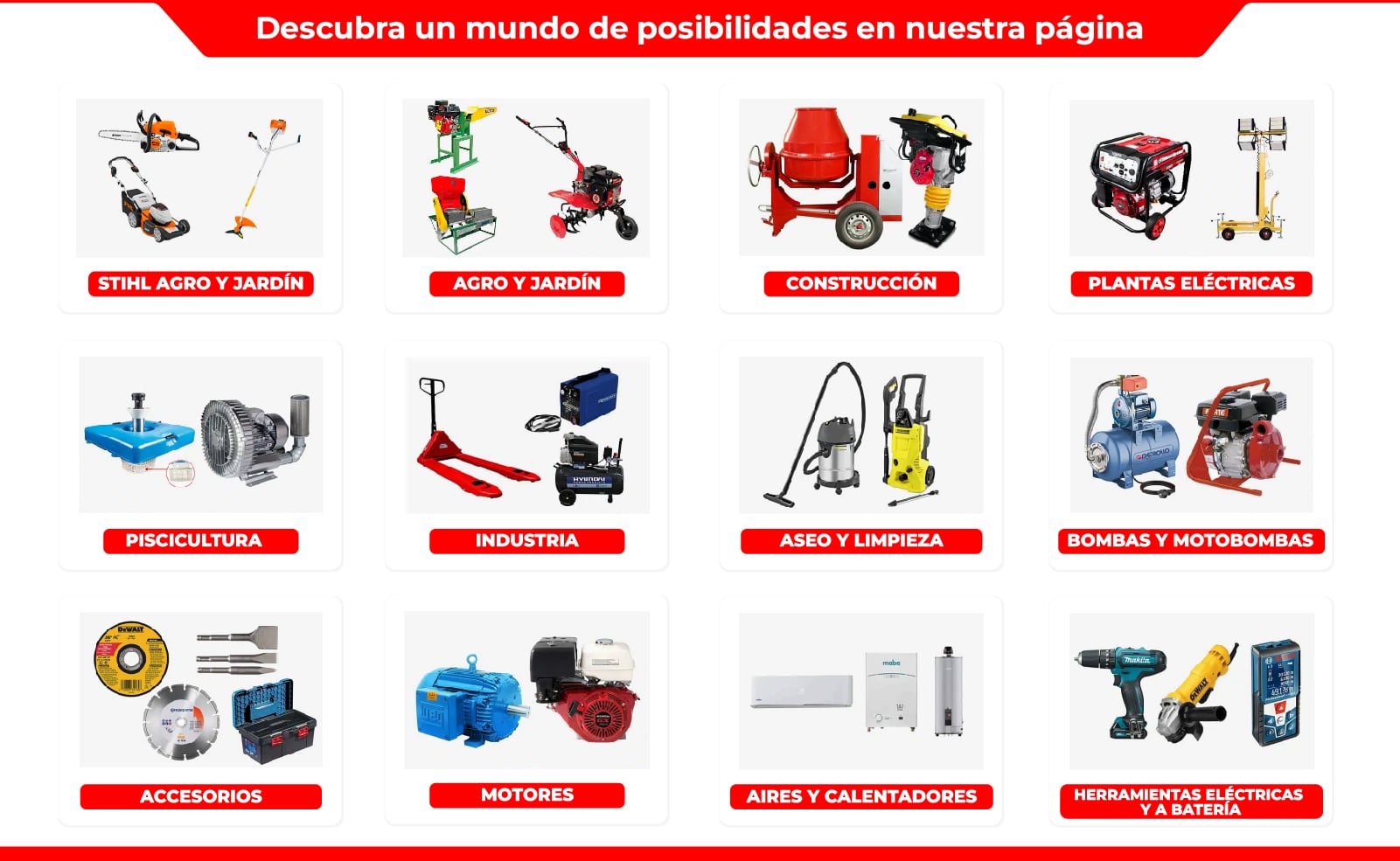 Equipos de contruccion, agro y jardin -Equipmaster-2