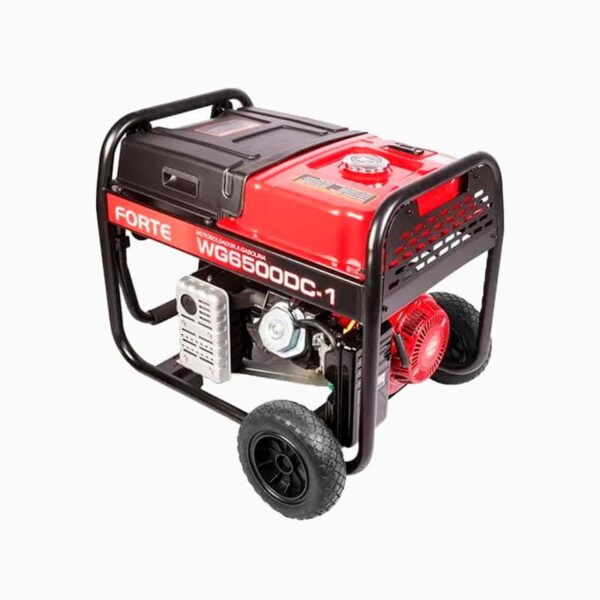 Motosoldador FORTE WG6500DC-1 de 180 amperios -Equipmaster