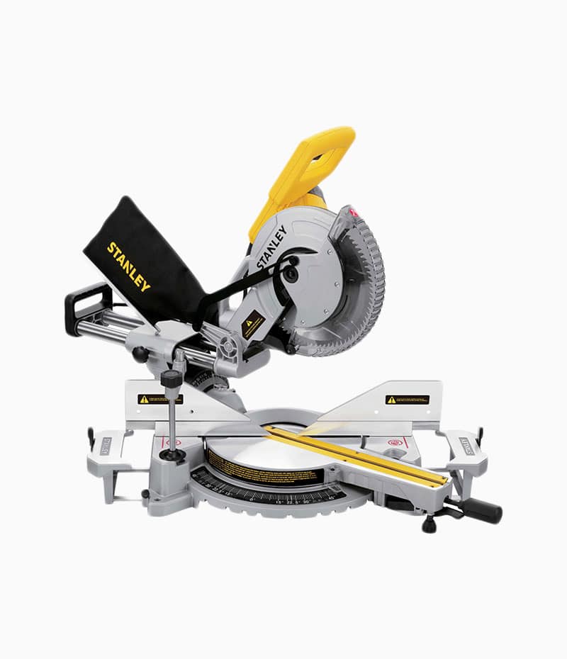Sierra Ingleteadora Telescopica STANLEY SM18-B3-Equipmaster Sierra Ingleteadora Telescopica STANLEY SM18-B3-Equipmaster