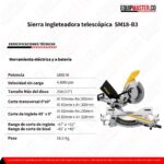 Sierra stanley - SM18-B3 - Equipmaster