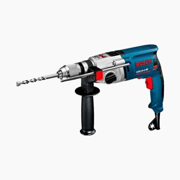 Taladro percutor BOSCH GSB20-2 RE -Equipmaster