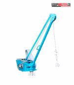 Pluma Grua MASTER - Equipmaster