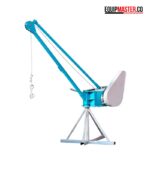 Pluma Grua MASTER LITE 150KG - Equipmaster