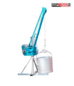 Pluma grua sin motor- Equipmaster