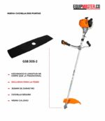 Cuchilla GSB 305-2 para guadaña FS 230 -Equipmaster