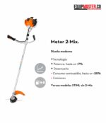 Guadañada STIHL FS161 -Equipmaster