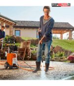 Hidrolavadora Electrica RE130 -Equipmaster