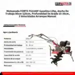 Motoazada-FORTE-FG1100F-Gasolina-13hp-Equipmaster