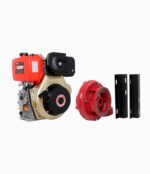 Motobomba presión BDK1863HYR 3X3 Diesel 10hp -Equipmaster