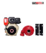 Motobomba presión KAMA 3X3 Diesel 10hp -Equipmaster