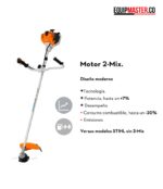 Motoguadañas para jardinería Fs 291 -Equipmaster