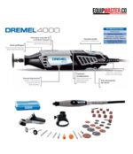 Mototool DREMEL 36 accesorios -Equipmaster