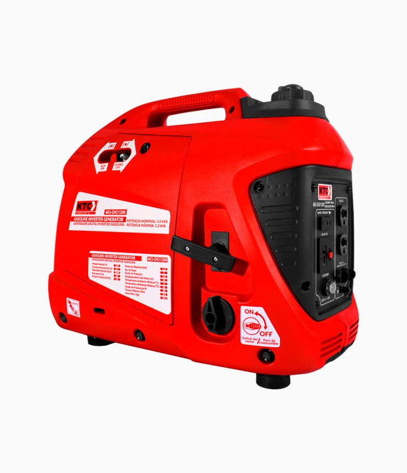 Planta Electrica 463-DIG1200 KTC SILENCIOSA Inverter -Equipmaster Planta Electrica 463-DIG1200 KTC SILENCIOSA Inverter -Equipmaster