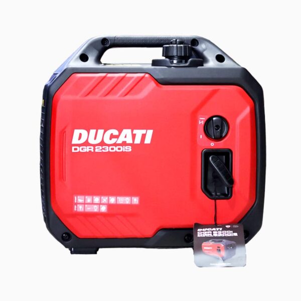 Planta Electrica DGR2300IS DUCATI -Equipmaster