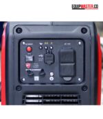 Planta Electrica Ducati SILENCIOSA Inverter -Equipmaster