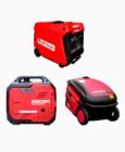 Plantas electricas Inverter -Equipmaster