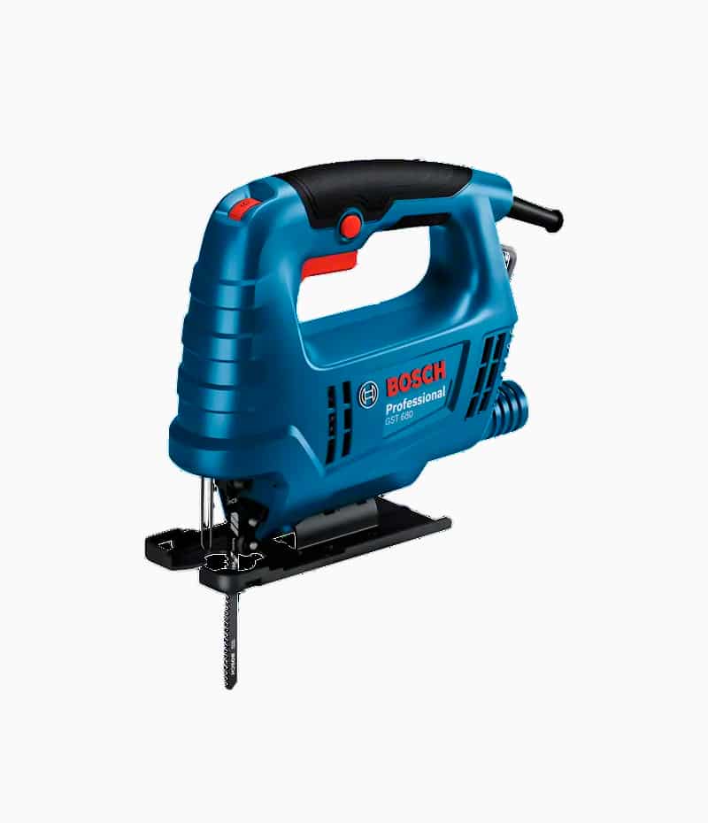 Sierra Caladora BOSCH GST 680 -Equipmaster Sierra Caladora BOSCH GST 680 -Equipmaster