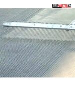 Cepillo texturizador 2 tubos extendibles -Equipmaster