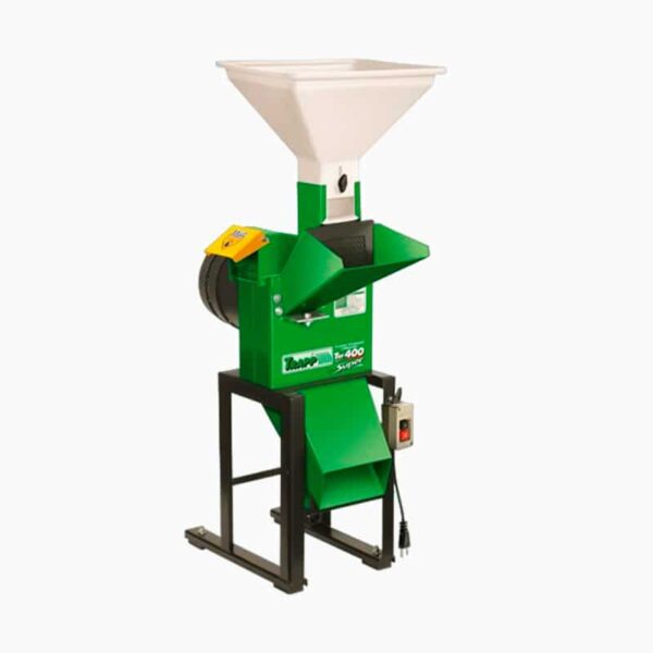 Molino triturador Forrajero TRAPP JTRF400 -Equipmaster