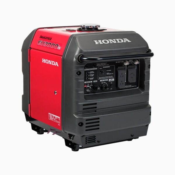 Planta Electrica EU3000IS HONDA SILENCIOSA -Equipmaster