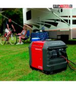Planta Electrica HONDA EU3000IS -Equipmaster