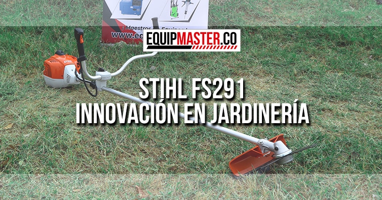 STIHL-FS291-Innovacion-en-Jardinería_Equipmaster