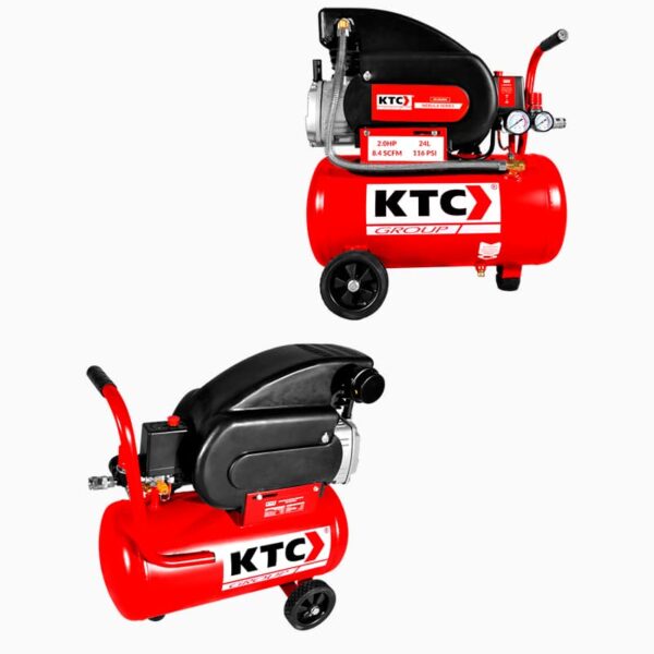 Compresores De Aire KTC - Equipmaster