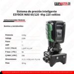 ESYBOX MAX 60-120 -Equipmaster