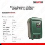 ESYBOX MINI- Silencioso -Equipmaster