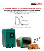 ESYBOX MINI Sistema de presión inteligente (Silencioso) -Equipmaster