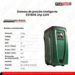 ESYBOX Silencioso -Equipmaster