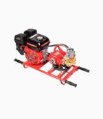 Fumigadora Estacionaria FORTE TF030NE-GM200K -Equipmaster