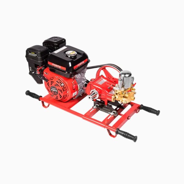 Fumigadora Estacionaria FORTE TF030NE-GM200K -Equipmaster