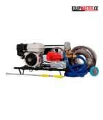 Fumigadora Estacionaria HONDA motor 6.5hp gasolina - Equipmaster