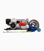 Fumigadora GP200-TS28 Estacionaria HONDA - Equipmaster
