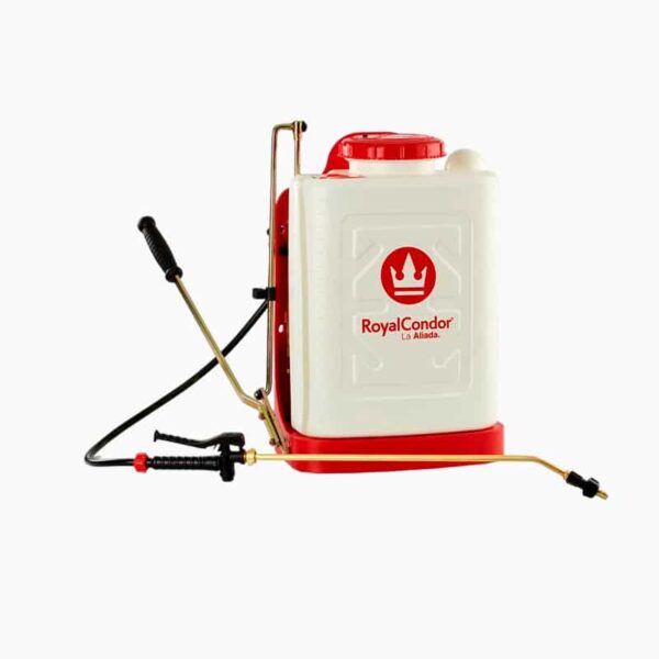 Fumigadora RC20L ROYAL CONDOR Aliada -Equipmaster