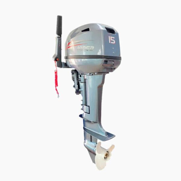 Motor fuera de borda HIDEA 15FHL - Equipmaster