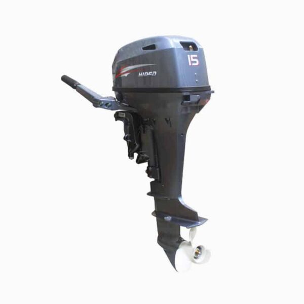 Motor fuera de borda HIDEA 15FHS -Equipmaster