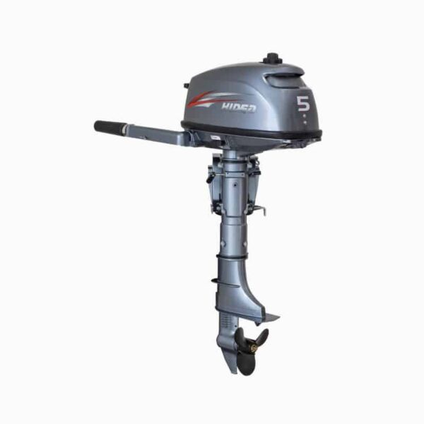 Motor fuera de borda HIDEA 5FHS -Equipmaster