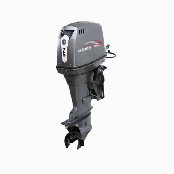 Motor fuera de borda HIDEA 75FHL-D -Equipmaster