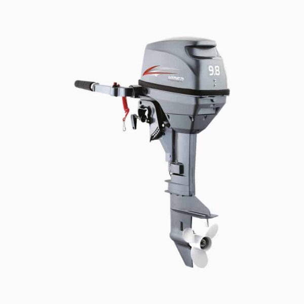 Motor fuera de borda HIDEA 9.8FHS - Equipmaster