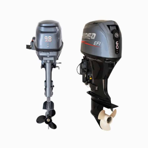 Motores fuera de borda -Equipmaster