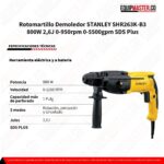 SHR263K-B3 -Equipmaster