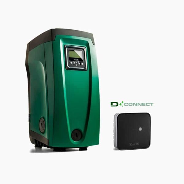 Sistema de presión inteligente ESYBOX+DCONNECT BOX2 2hp -Equipmaster