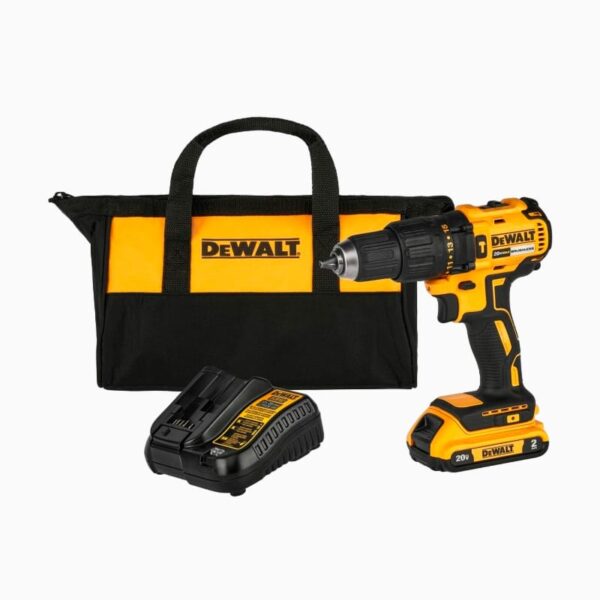 Taladro inalámbrico DEWALT DCD7781D1-B3 -Equipmaster