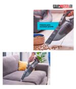 Aspiradora BCHV001D1E-B3 BLACK&DECKER 20V -Equipmaster