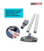 Aspiradora BCHV001D1E-B3 BLACK&DECKER -Equipmaster