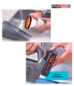Aspiradora Inalámbrica BLACK&DECKER 20V -Equipmaster