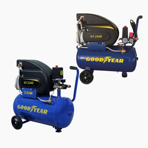 Compresores Goodyear -Equipmaster