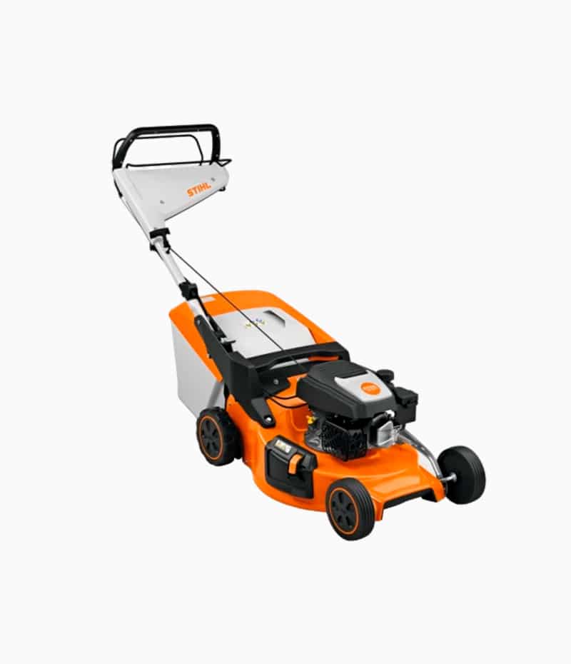 Cortacésped STIHL RM 253.3 T - Equipmaster Cortacésped STIHL RM 253.3 T - Equipmaster